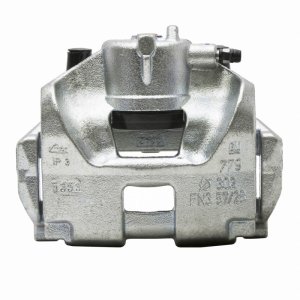 Saab 9-3 Brake Caliper - Front-Left - DFC - Premium - Silver Zinc Coated - `06-`11 Saab 9-3 Brake Caliper - Front-Left - DFC - Premium - Silver Zinc Coated - `06-`11
