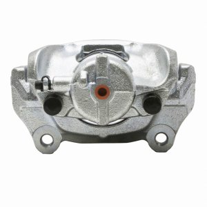 Saab 9-3 Brake Caliper - Front-Left - DFC - Premium - Silver Zinc Coated - `06-`11 Saab 9-3 Brake Caliper - Front-Left - DFC - Premium - Silver Zinc Coated - `06-`11