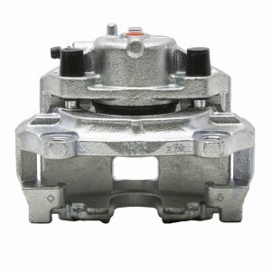 Saab 9-3 Brake Caliper - Front-Left - DFC - Premium - Silver Zinc Coated - `06-`11 Saab 9-3 Brake Caliper - Front-Left - DFC - Premium - Silver Zinc Coated - `06-`11