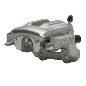 Saab 9-5 Brake Caliper - Rear - DFC - Premium - Silver Zinc Coated - `02-`10