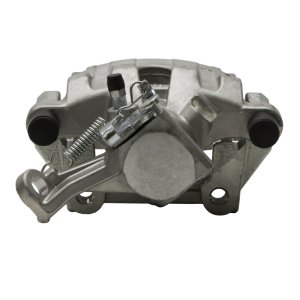 Saab 9-3 Brake Caliper - Rear - DFC - Premium - Silver Zinc Coated - `03-`07