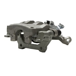 Saab 9-3 Brake Caliper - Rear - DFC - Premium - Silver Zinc Coated - `03-`07