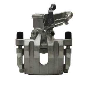 Saab 9-3 Brake Caliper - Rear - DFC - Premium - Silver Zinc Coated - `03-`07