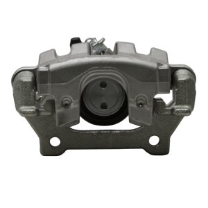 Saab 9-3 Brake Caliper - Rear - DFC - Premium - Silver Zinc Coated - `03-`07
