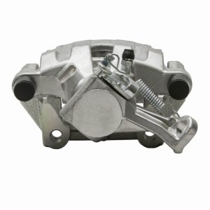 Saab 9-3 Brake Caliper - Rear - DFC - Premium - Silver Zinc Coated - `03-`07