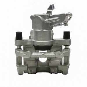 Saab 9-3 Brake Caliper - Rear - DFC - Premium - Silver Zinc Coated - `03-`07