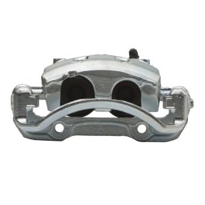 Nissan Pickup Brake Caliper - Front - DFC - Premium - Silver Zinc Coated - `88-`04