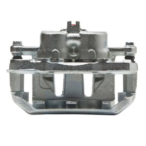 Nissan Pickup Brake Caliper - Front - DFC - Premium - Silver Zinc Coated - `88-`04