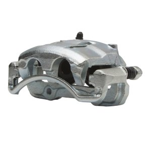 Nissan Pickup Brake Caliper - Front - DFC - Premium - Silver Zinc - `88-`04
