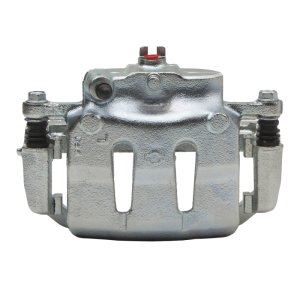 Nissan Pickup Brake Caliper - Front - DFC - Premium - Silver Zinc - `88-`04