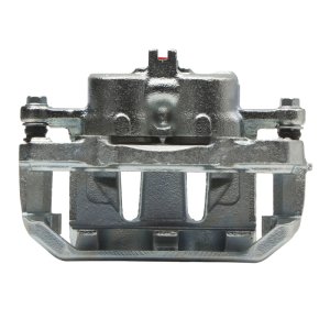 Nissan Pickup Brake Caliper - Front - DFC - Premium - Silver Zinc - `88-`04