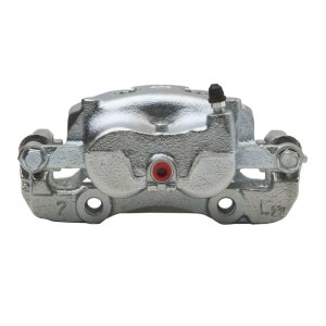 Nissan Pickup Brake Caliper - Front - DFC - Premium - Silver Zinc - `88-`04