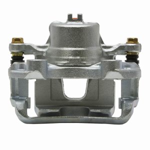 Infiniti I30 Brake Caliper - Front Left - DFC - Premium - Silver Zinc Coated - `89-`06