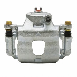 Infiniti I30 Brake Caliper - Front Left - DFC - Premium - Silver Zinc Coated - `89-`06