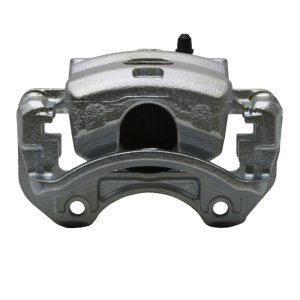 Infiniti I30 Brake Caliper - Front Left - DFC - Premium - Silver Zinc Coated - `89-`06