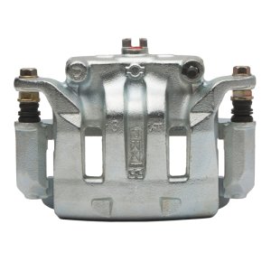 Nissan Frontier Brake Caliper - Front - DFC - Premium - Silver Zinc Coated - `00-`04 Nissan Frontier Brake Caliper - Front - DFC - Premium - Silver Zinc Coated - `00-`04