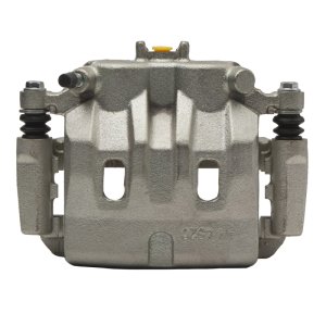 Infiniti QX4 Brake Caliper - Front-Left - DFC - Premium - Silver Zinc Coated - `98-`04