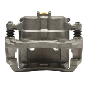Infiniti QX4 Brake Caliper - Front-Left - DFC - Premium - Silver Zinc Coated - `98-`04