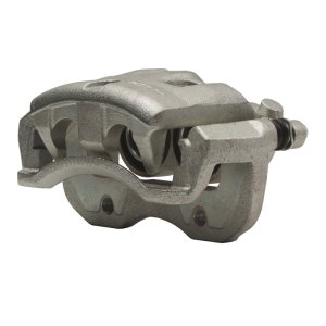 Infiniti QX4 Brake Caliper - Front-Left - DFC - Premium - Silver Zinc Coated - `98-`04