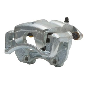 Infiniti I30 Brake Caliper - Front - DFC - Premium - Silver Zinc Coated - `99-`01 Infiniti I30 Brake Caliper - Front - DFC - Premium - Silver Zinc Coated - `99-`01