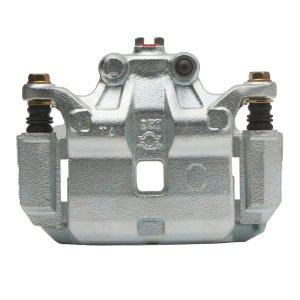 Infiniti I30 Brake Caliper - Front - DFC - Premium - Silver Zinc Coated - `99-`01 Infiniti I30 Brake Caliper - Front - DFC - Premium - Silver Zinc Coated - `99-`01