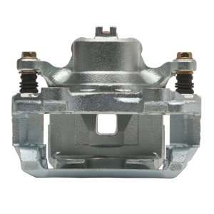 Infiniti I30 Brake Caliper - Front - DFC - Premium - Silver Zinc Coated - `99-`01 Infiniti I30 Brake Caliper - Front - DFC - Premium - Silver Zinc Coated - `99-`01