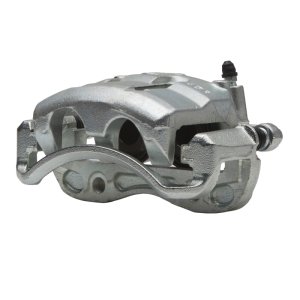 Nissan Frontier Brake Caliper - Front - DFC - Premium - Silver Zinc - `99-`02 Nissan Frontier Brake Caliper - Front - DFC - Premium - Silver Zinc - `99-`02