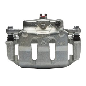 Nissan Frontier Brake Caliper - Front - DFC - Premium - Silver Zinc - `99-`02 Nissan Frontier Brake Caliper - Front - DFC - Premium - Silver Zinc - `99-`02