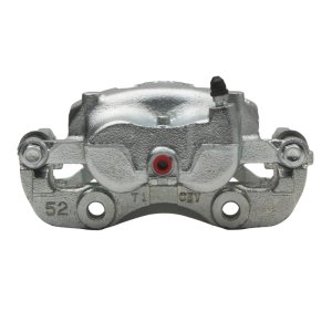 Nissan Frontier Brake Caliper - Front - DFC - Premium - Silver Zinc Coated - `99-`02 Nissan Frontier Brake Caliper - Front - DFC - Premium - Silver Zinc Coated - `99-`02
