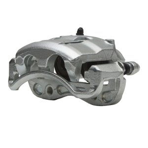 Nissan Frontier Brake Caliper - Front - DFC - Premium - Silver Zinc Coated - `99-`02 Nissan Frontier Brake Caliper - Front - DFC - Premium - Silver Zinc Coated - `99-`02