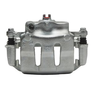 Nissan Frontier Brake Caliper - Front - DFC - Premium - Silver Zinc Coated - `99-`02 Nissan Frontier Brake Caliper - Front - DFC - Premium - Silver Zinc Coated - `99-`02