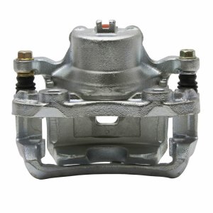 Nissan Sentra Brake Caliper - Front - DFC - Premium - Silver Zinc Coated - `00-`06
