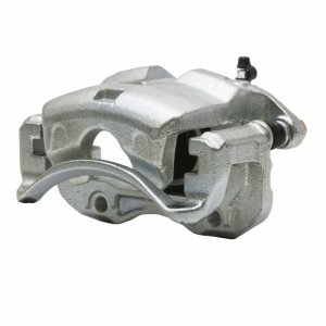 Nissan Sentra Brake Caliper - Front - DFC - Premium - Silver - `00-`06