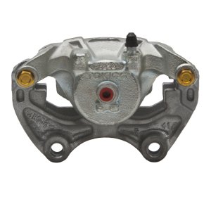 Infiniti I35 Brake Caliper - Front - DFC - Premium - Silver Zinc Coated - `02-`06