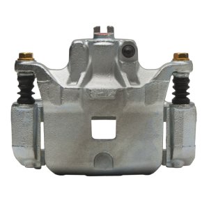 Infiniti I35 Brake Caliper - Front-L - DFC - Premium - Silver Zinc Coated - `02-`06 Infiniti I35 Brake Caliper - Front-L - DFC - Premium - Silver Zinc Coated - `02-`06