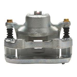 Infiniti I35 Brake Caliper - Front-L - DFC - Premium - Silver Zinc Coated - `02-`06 Infiniti I35 Brake Caliper - Front-L - DFC - Premium - Silver Zinc Coated - `02-`06