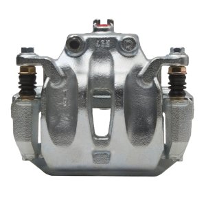 Nissan Murano Brake Caliper - Front - DFC - Premium - Silver - `03-`11