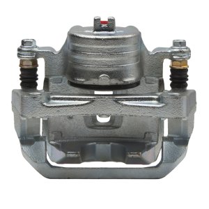 Nissan Murano Brake Caliper - Front - DFC - Premium - Silver - `03-`11