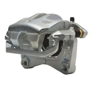 Nissan Murano Brake Caliper - Front - DFC - Premium - Silver Zinc - `03-`11 Nissan Murano Brake Caliper - Front - DFC - Premium - Silver Zinc - `03-`11