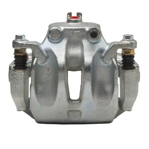 Nissan Murano Brake Caliper - Front - DFC - Premium - Silver Zinc - `03-`11 Nissan Murano Brake Caliper - Front - DFC - Premium - Silver Zinc - `03-`11