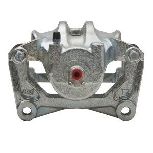 Nissan Murano Brake Caliper - Front - DFC - Premium - Silver Zinc - `03-`11 Nissan Murano Brake Caliper - Front - DFC - Premium - Silver Zinc - `03-`11