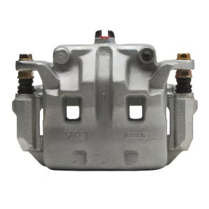 Nissan Frontier Brake Caliper - Front - DFC - Premium - Silver Zinc Coated - `05-`18 Nissan Frontier Brake Caliper - Front - DFC - Premium - Silver Zinc Coated - `05-`18