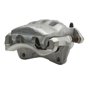 Nissan Frontier Brake Caliper - Front - DFC - Premium - Silver Zinc Coated - `05-`18 Nissan Frontier Brake Caliper - Front - DFC - Premium - Silver Zinc Coated - `05-`18