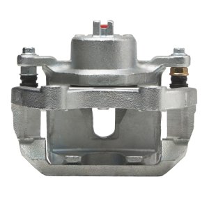 Nissan Altima Brake Caliper - Front-R - DFC - Premium - Silver Zinc Coated - `05-`06