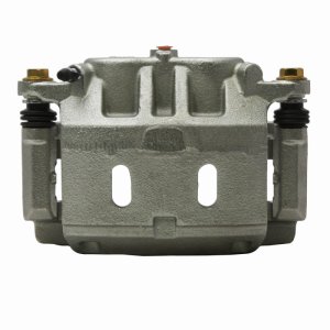 Infiniti QX80 Brake Caliper - Front-Left - DFC - Premium - Silver Zinc Coated - `06-`24 Infiniti QX80 Brake Caliper - Front-Left - DFC - Premium - Silver Zinc Coated - `06-`24