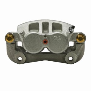 Infiniti QX80 Brake Caliper - Front-Left - DFC - Premium - Silver Zinc Coated - `06-`24 Infiniti QX80 Brake Caliper - Front-Left - DFC - Premium - Silver Zinc Coated - `06-`24