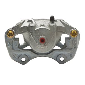 Nissan Cube Brake Caliper - Front - DFC - Premium - Silver Zinc Coated - `07-`14