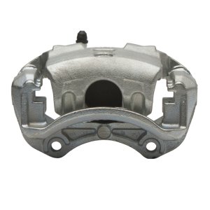 Nissan Cube Brake Caliper - Front - DFC - Premium - Silver Zinc Coated - `07-`14 Nissan Cube Brake Caliper - Front - DFC - Premium - Silver Zinc Coated - `07-`14