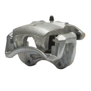 Nissan Cube Brake Caliper - Front - DFC - Premium - Silver Zinc Coated - `07-`14