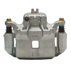Nissan Cube Brake Caliper - Front - DFC - Premium - Silver Zinc Coated - `07-`14
